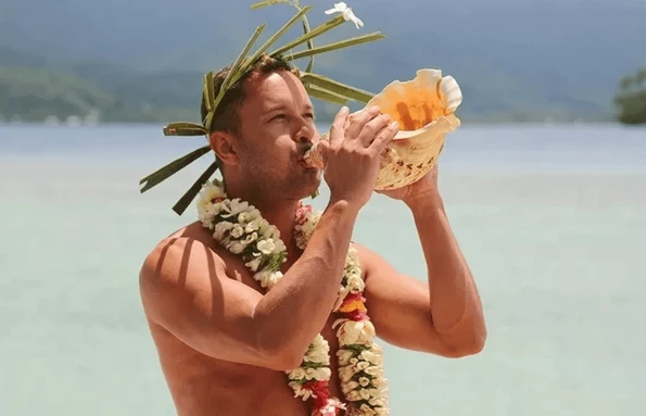 Day 1: Papeete & Tahiti