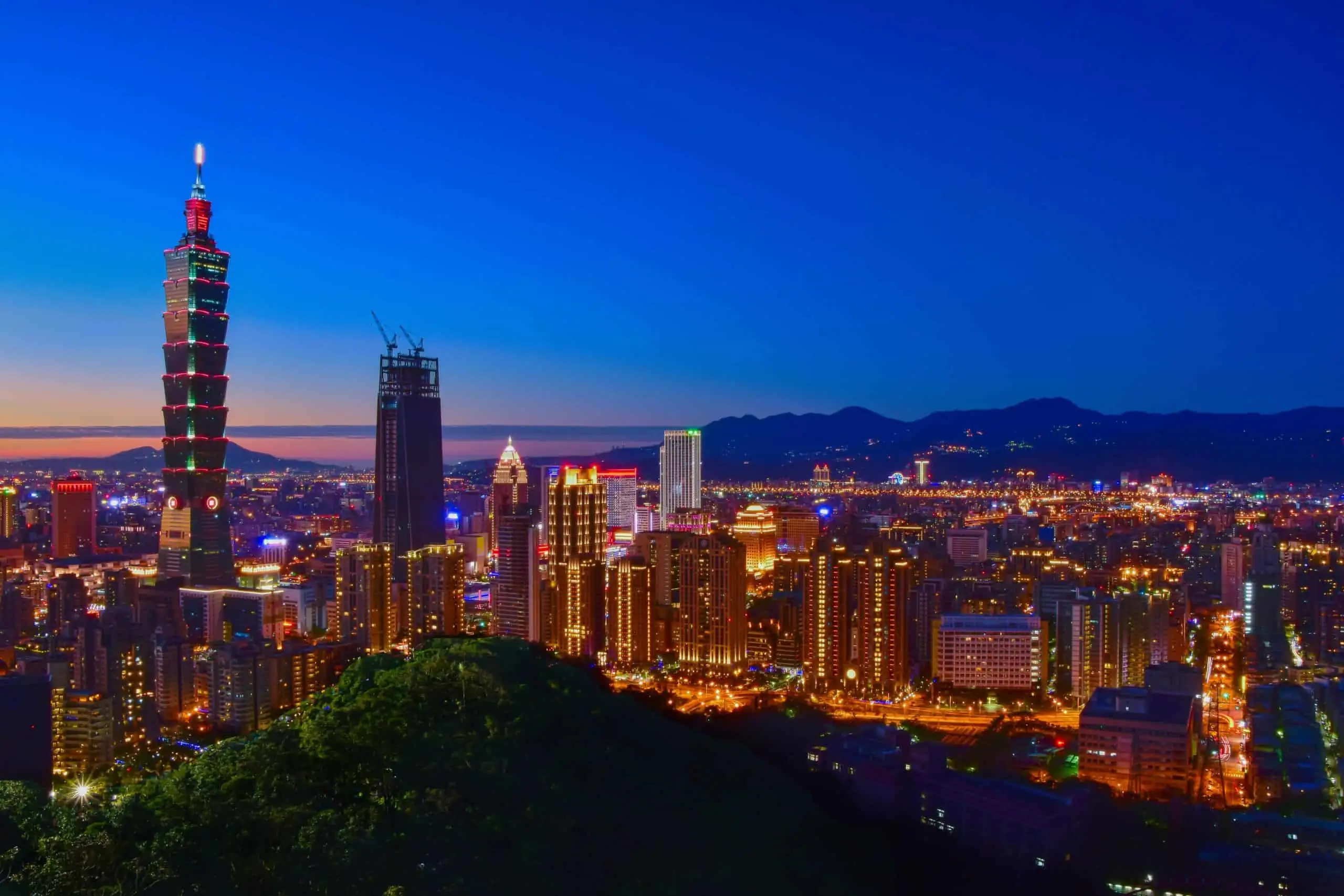 Highlights of Taiwan