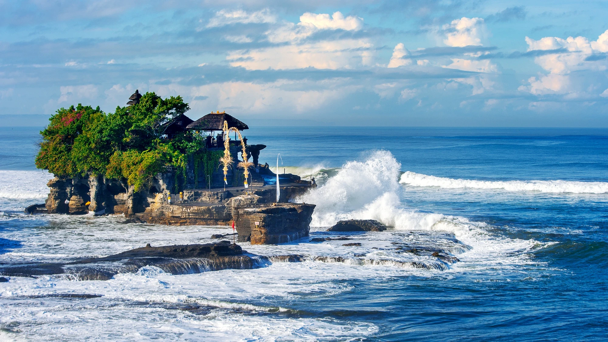 Singapore, Bali & Lombok: A Multi-Center Indonesia Journey