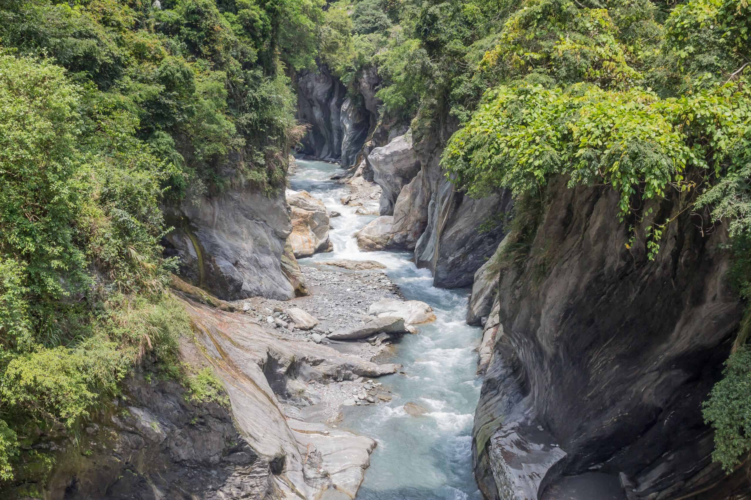 Day 8: Taroko to Chiaosi