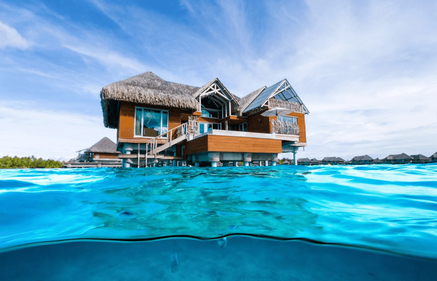 Best For Luxury: InterContinental Bora Bora Resort Thalasso Spa