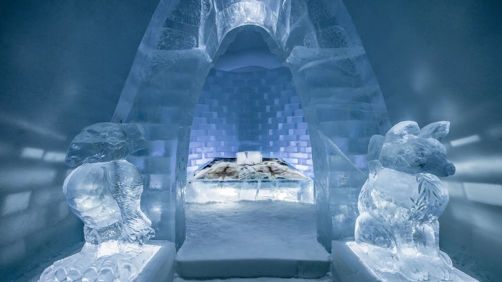 Luxury gay travel