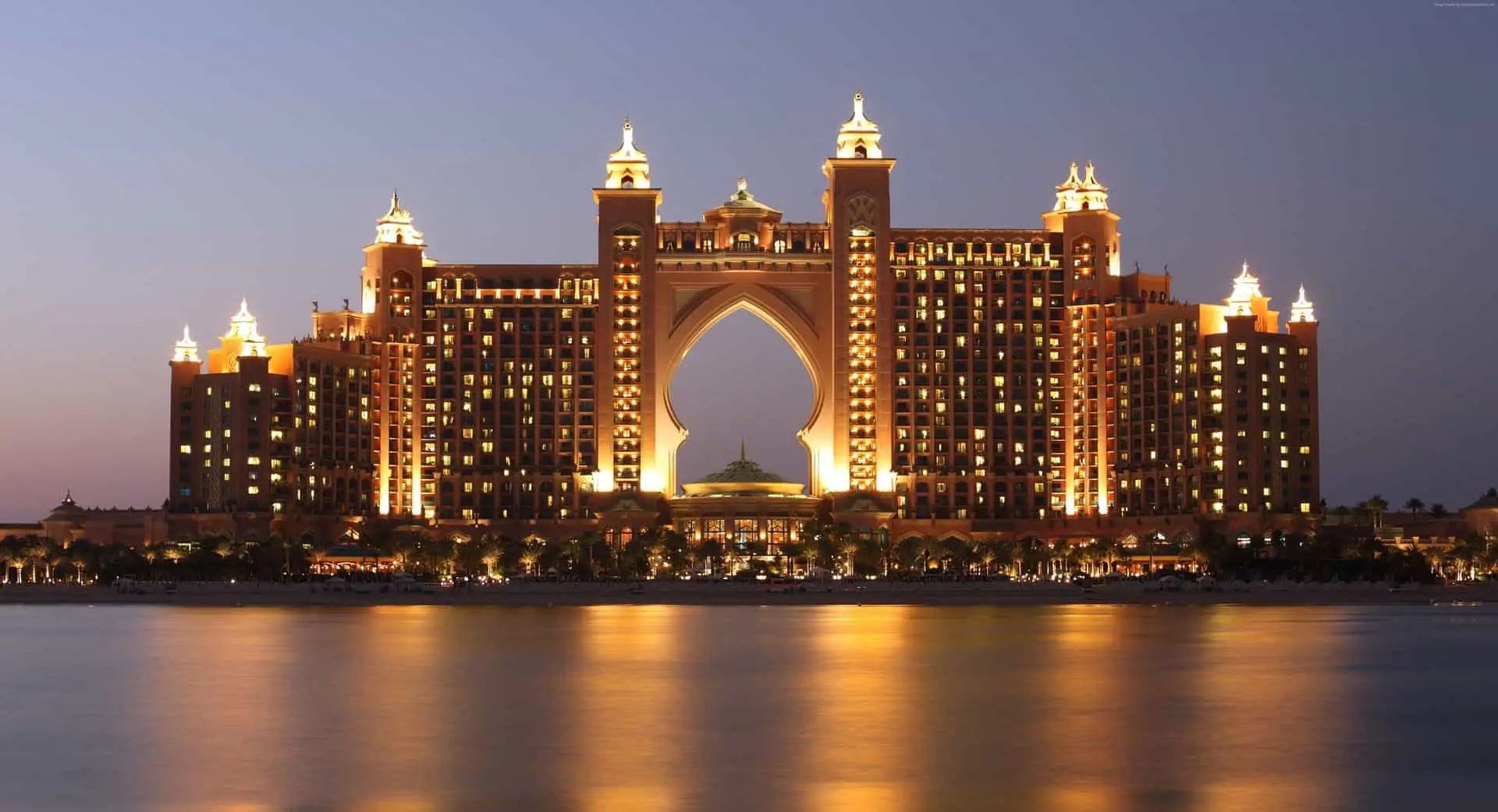 Dubai and the Maldives