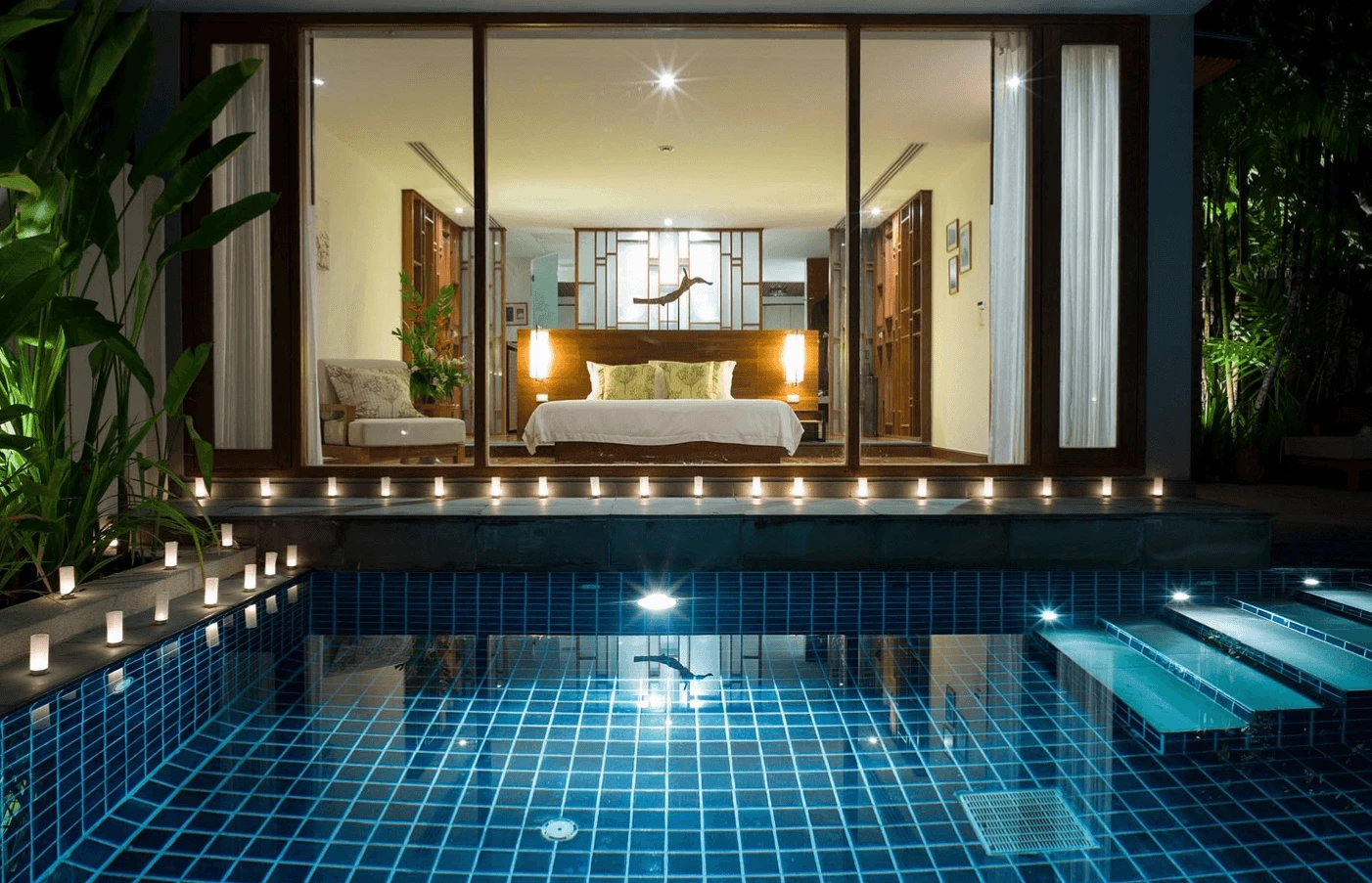 Luxury gay travel