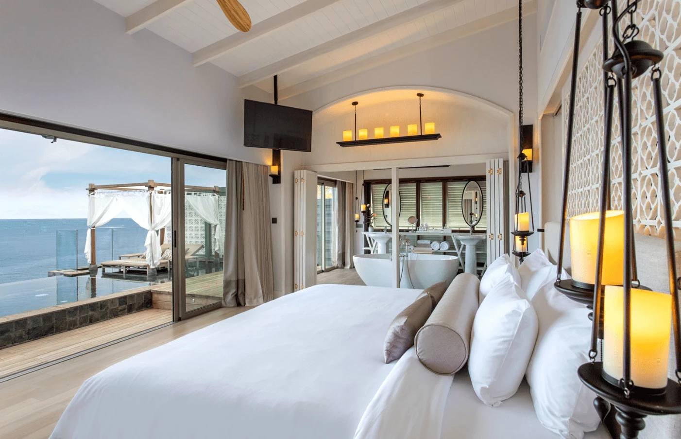 Luxury gay travel