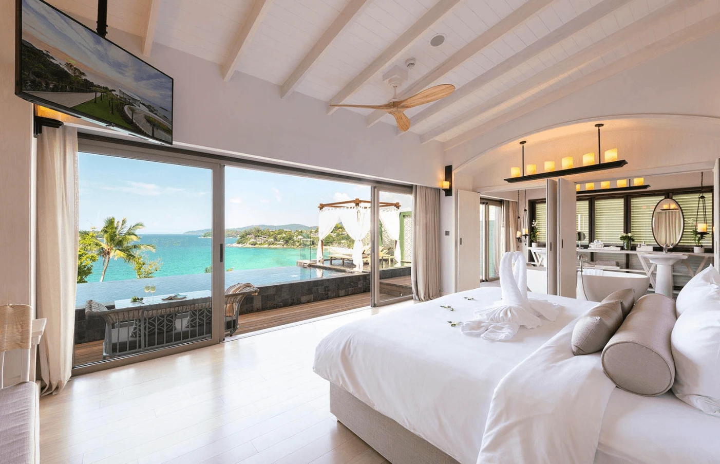 Luxury gay travel