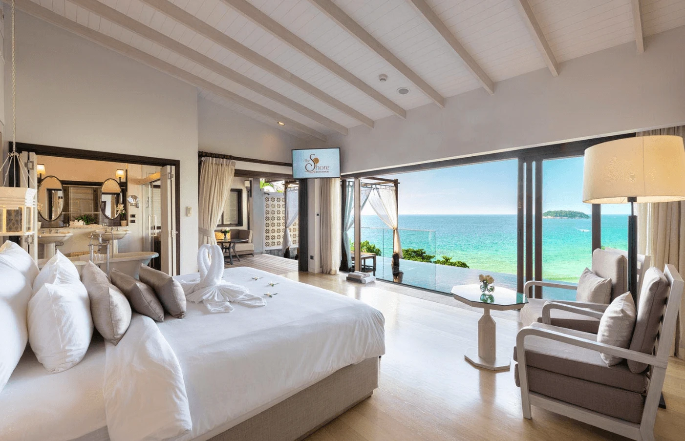 Luxury gay travel