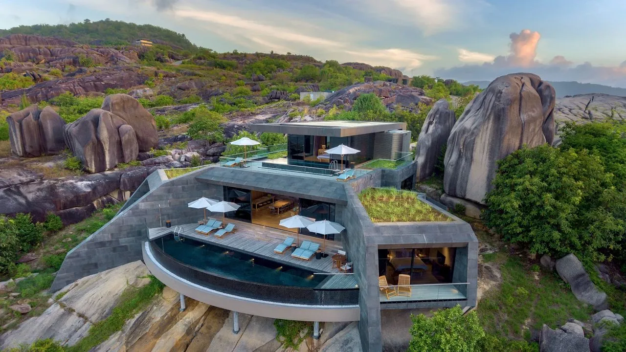 Six Senses Zil Pasyon