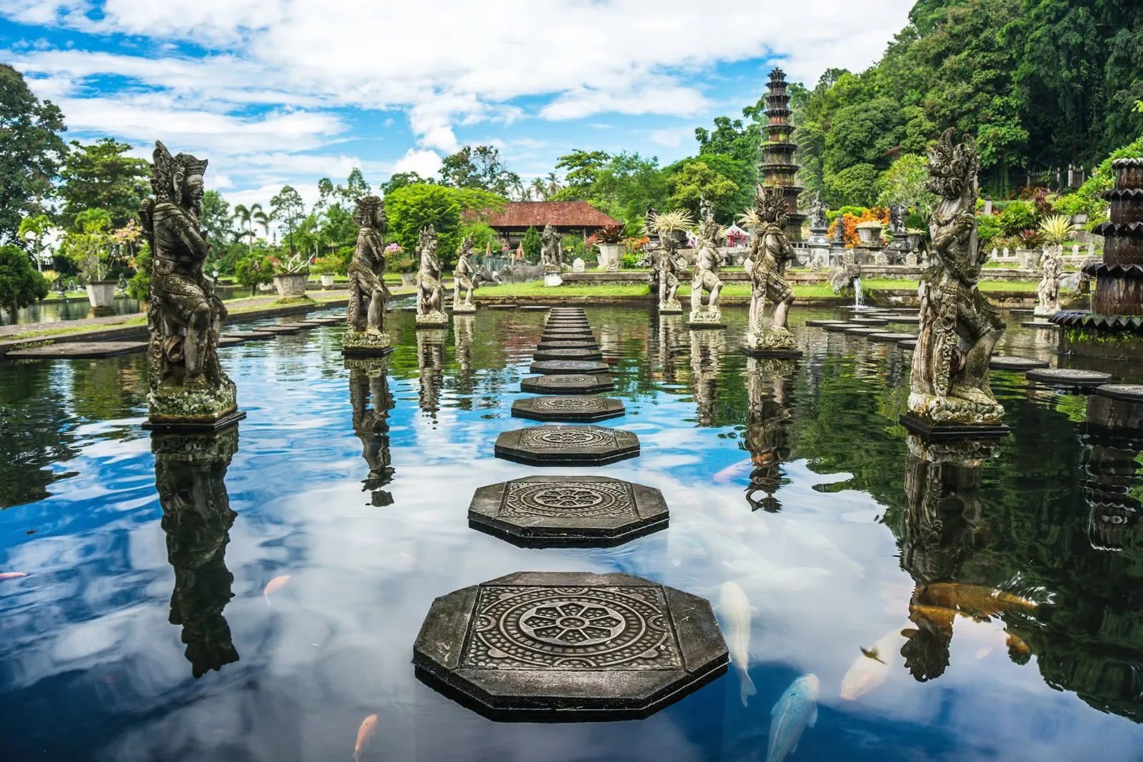 Explore Bali: Rice Terraces, Ancient Temples & Village Life