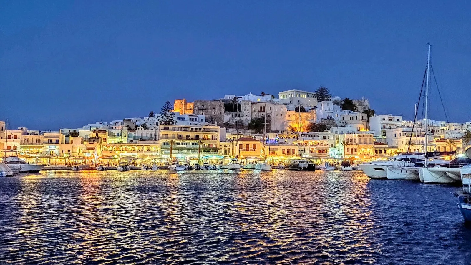 Gay Group Trip: Athens, Santorini, Naxos & Mykonos