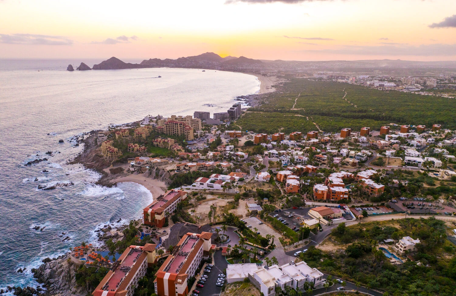 Day 1: Arrival in Los Cabos