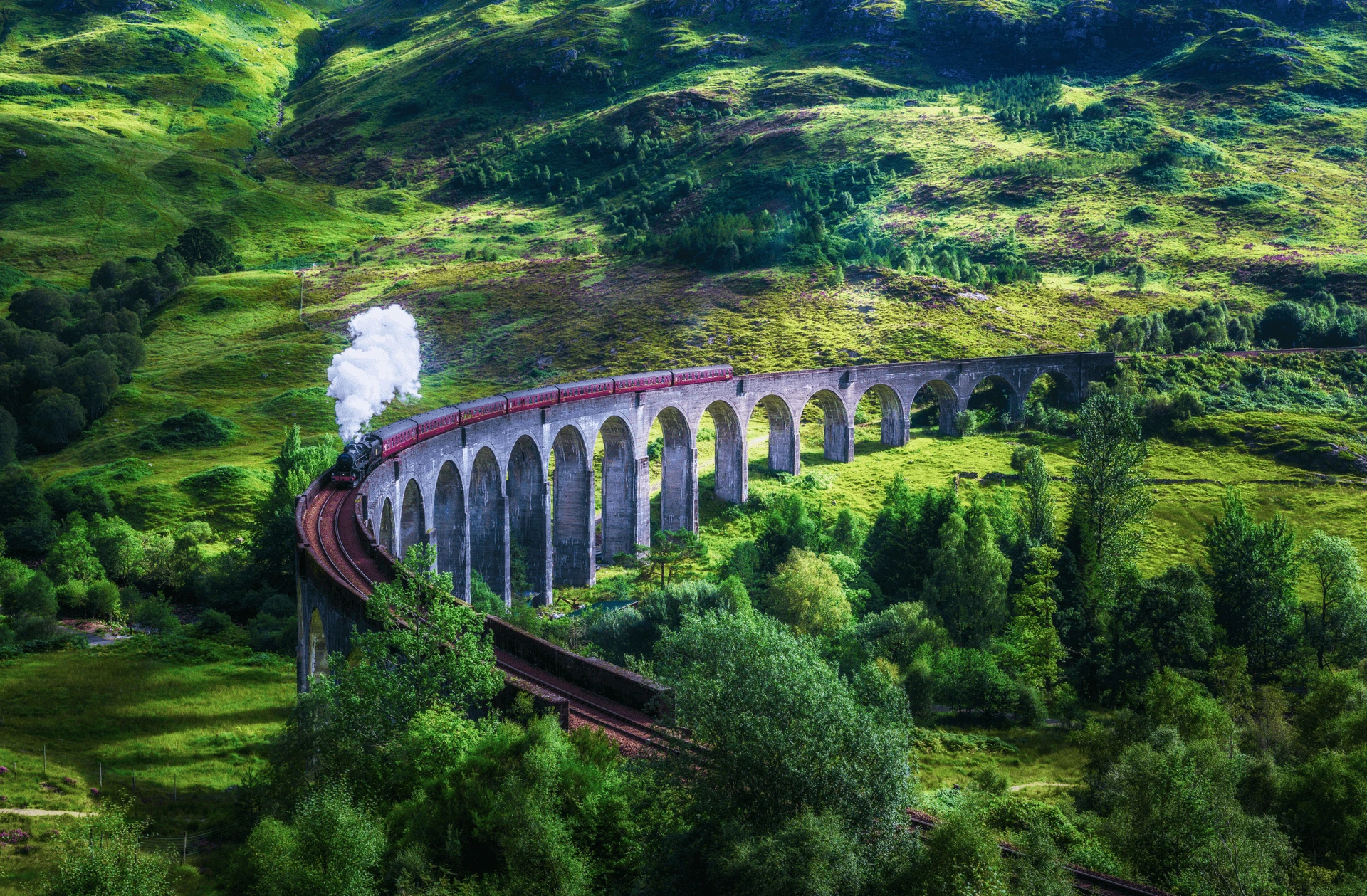 Harry Potter Luxury Tour: England & Scotland