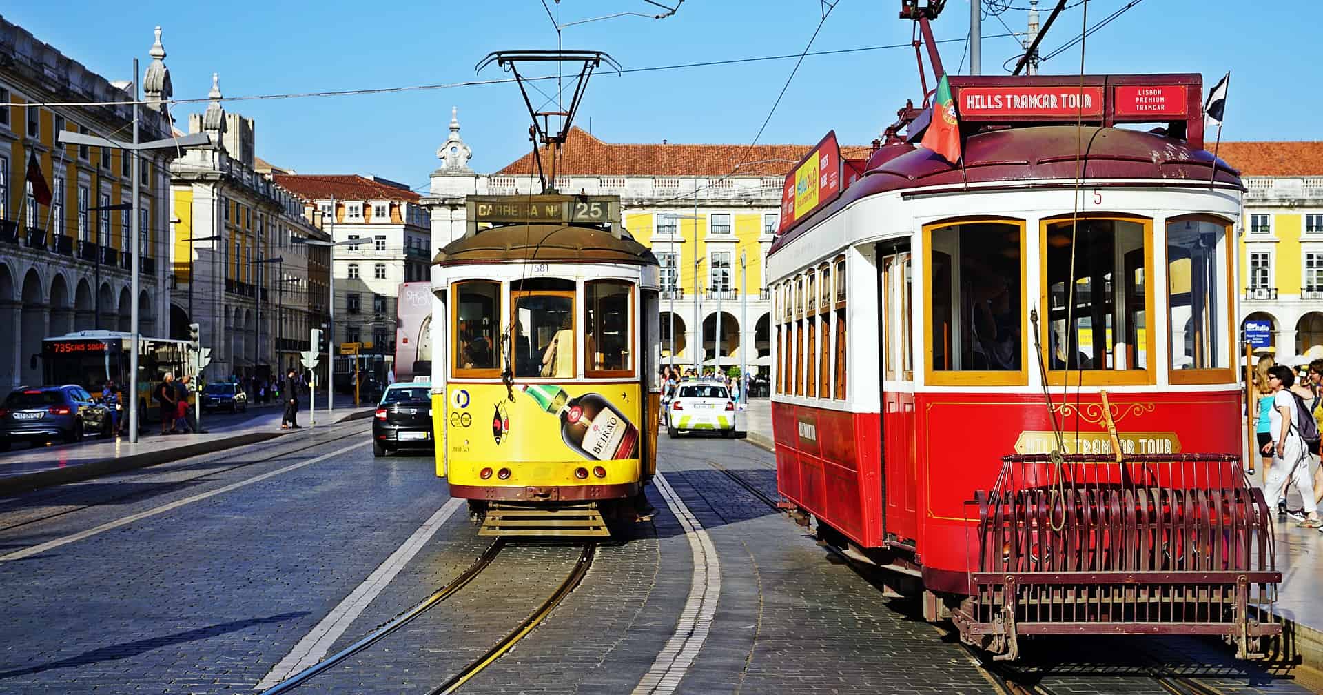 Day 3: Lisbon 