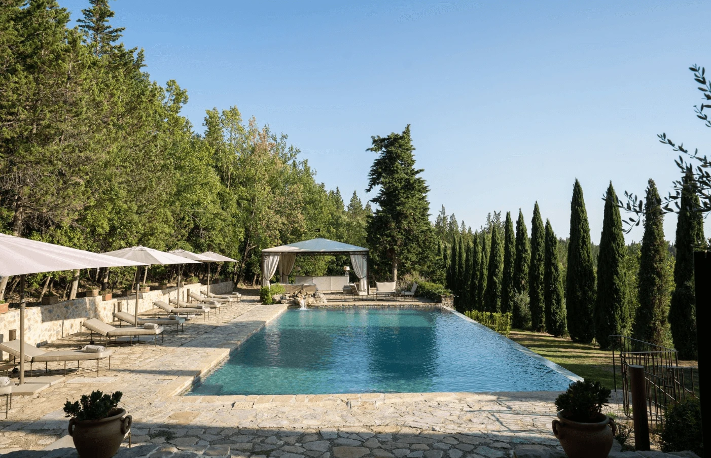 Private Tuscan Villa Escape: Luxury Group Vacation