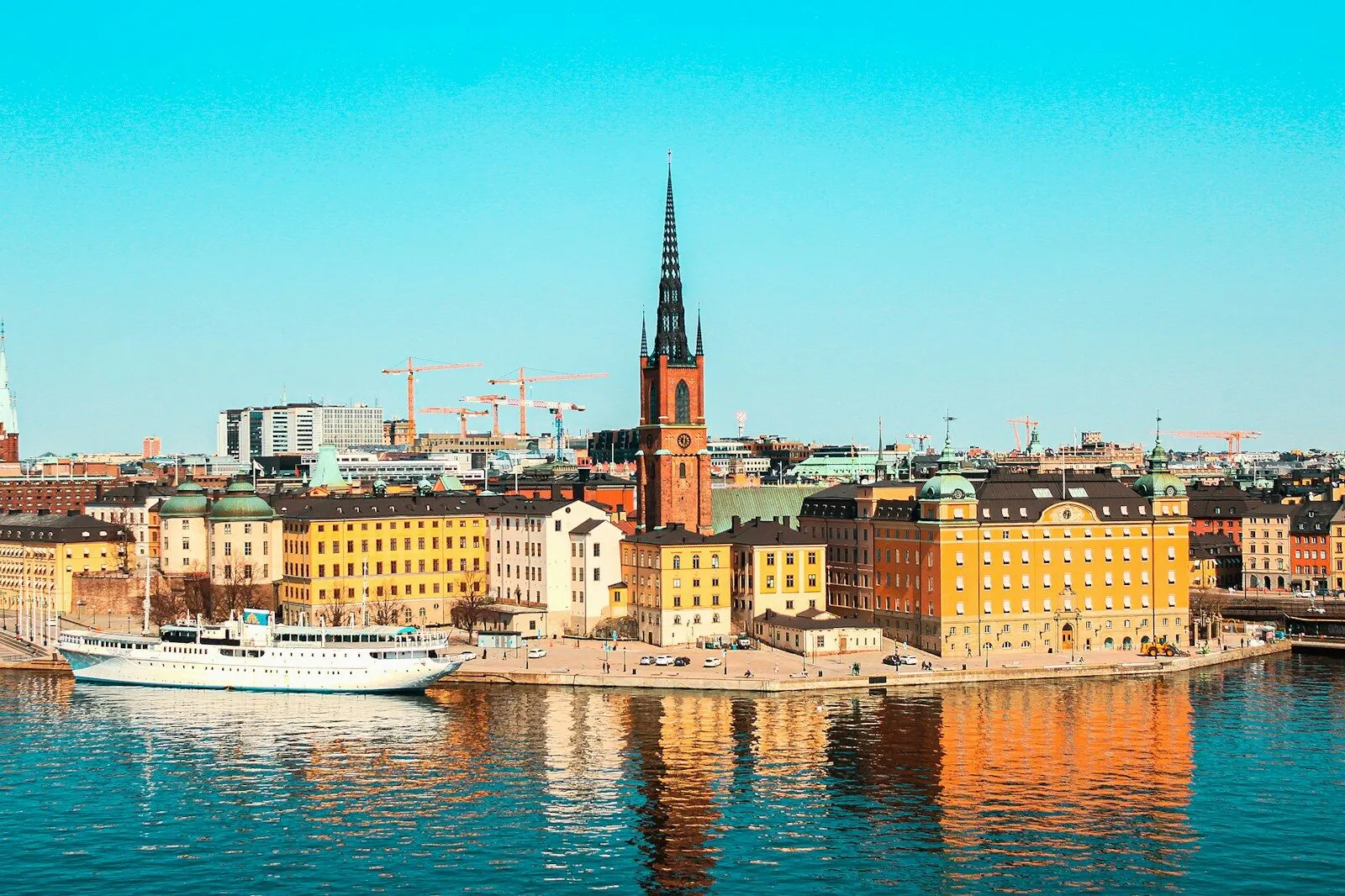 Day 1: Arrival in Stockholm