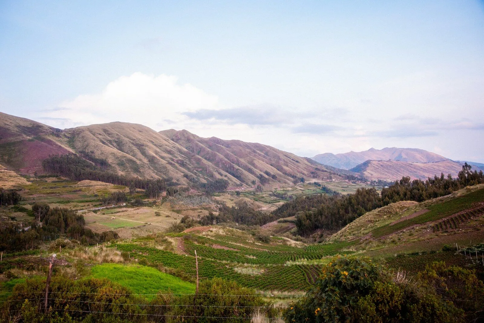 Day 8 To 10: Sacred Valley