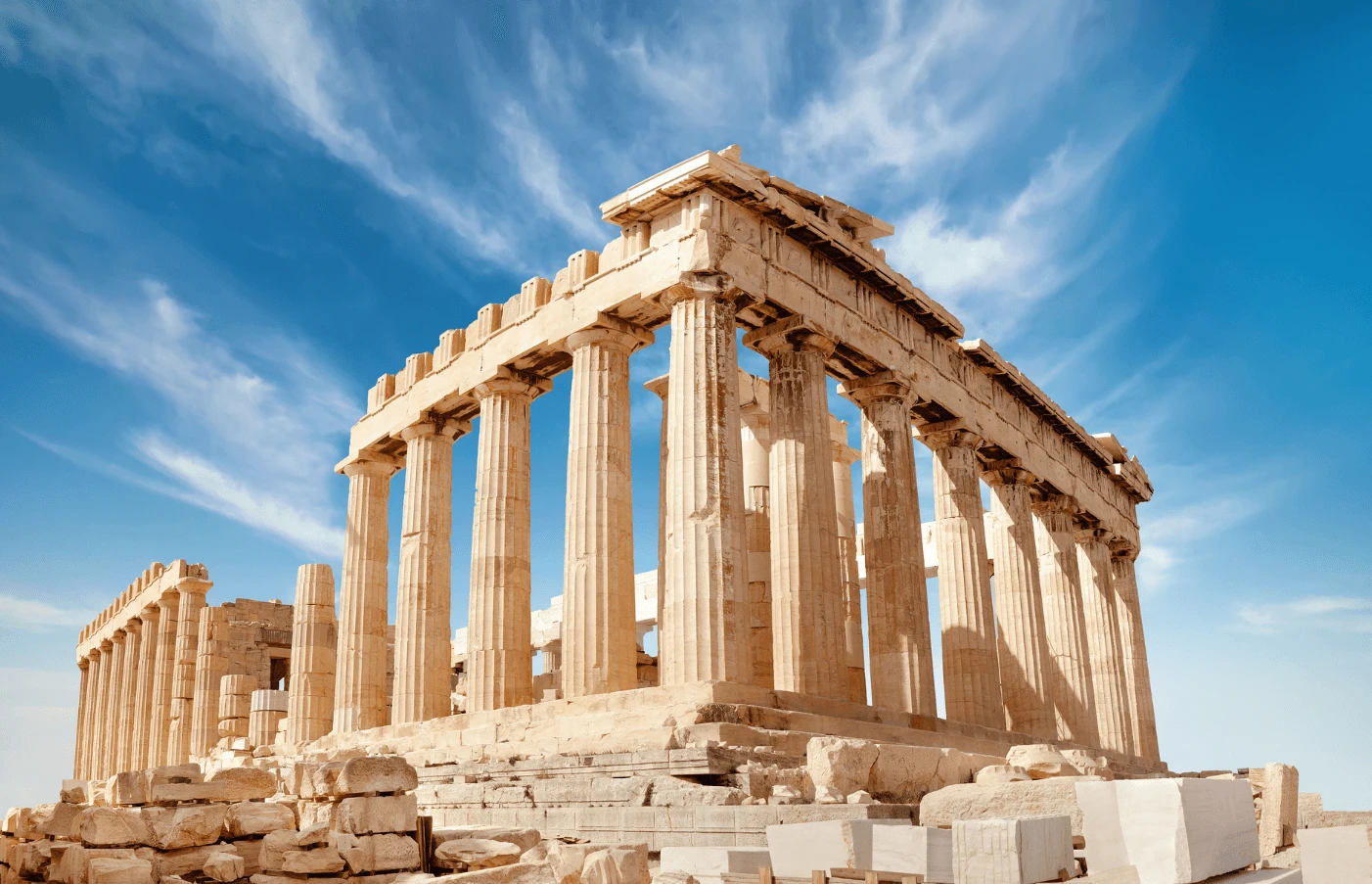 Luxury Greece trip: From Athens to Naxos