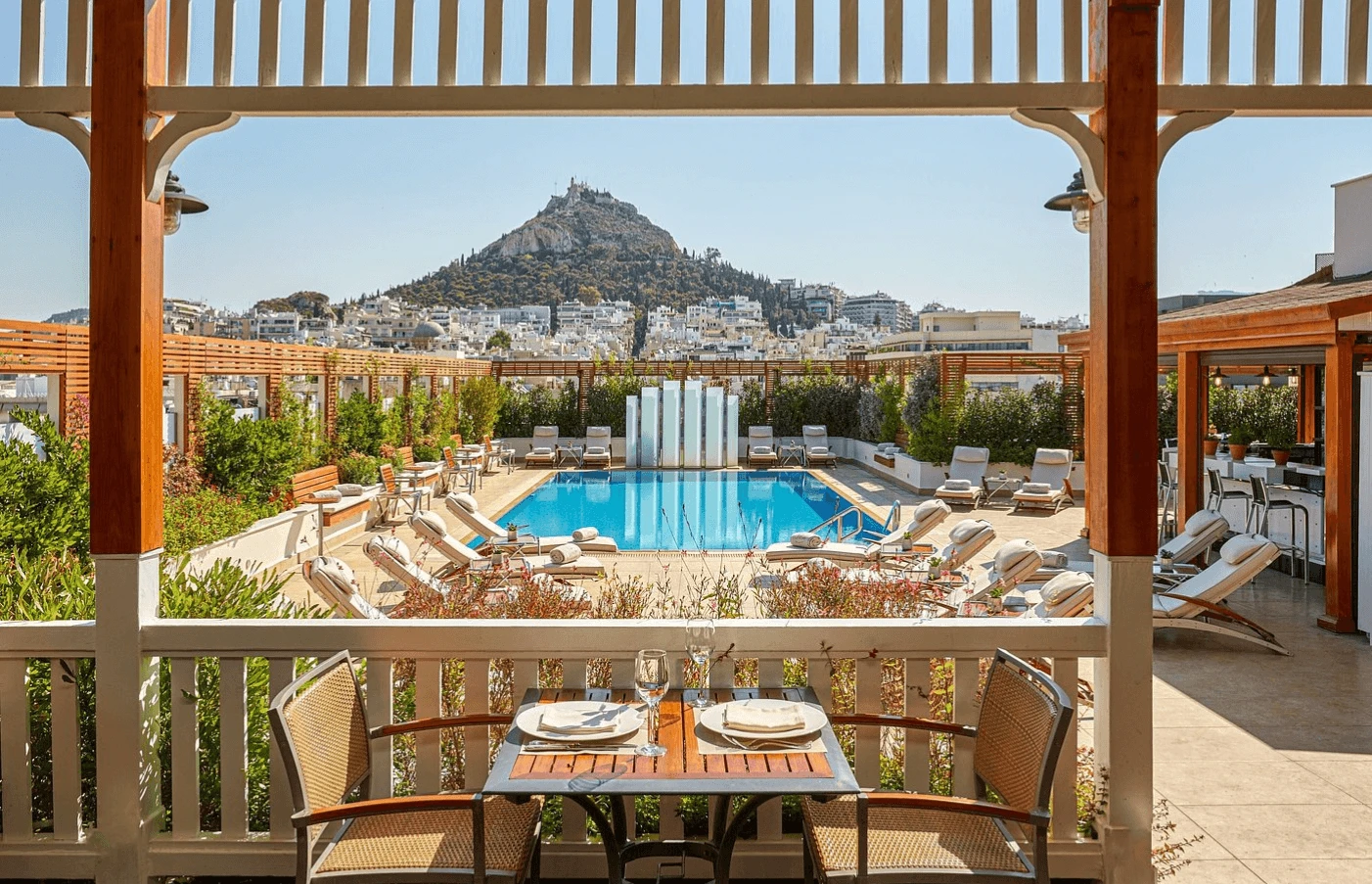 Ultimate Luxury Greece: Athens, Mykonos & Santorini