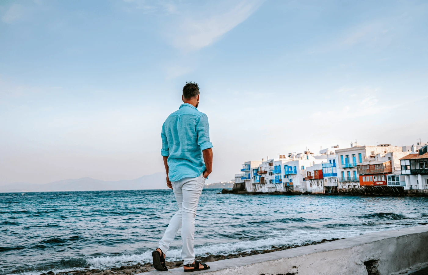 Ultimate Luxury Greece: Athens, Mykonos & Santorini