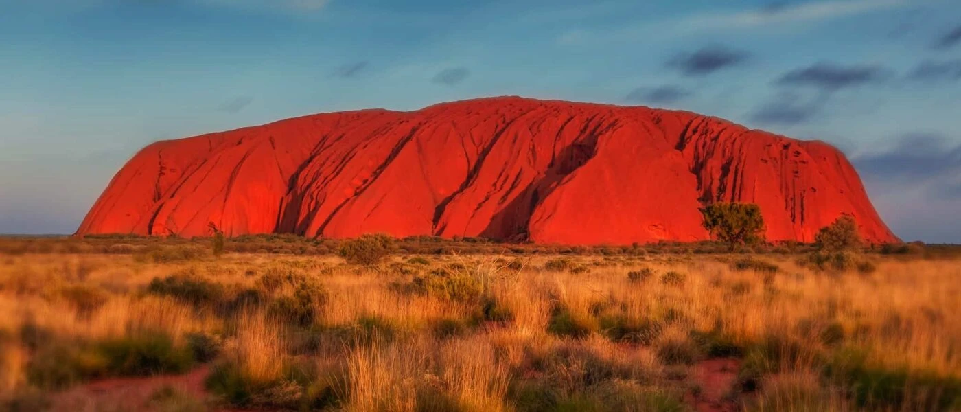 Uluru
