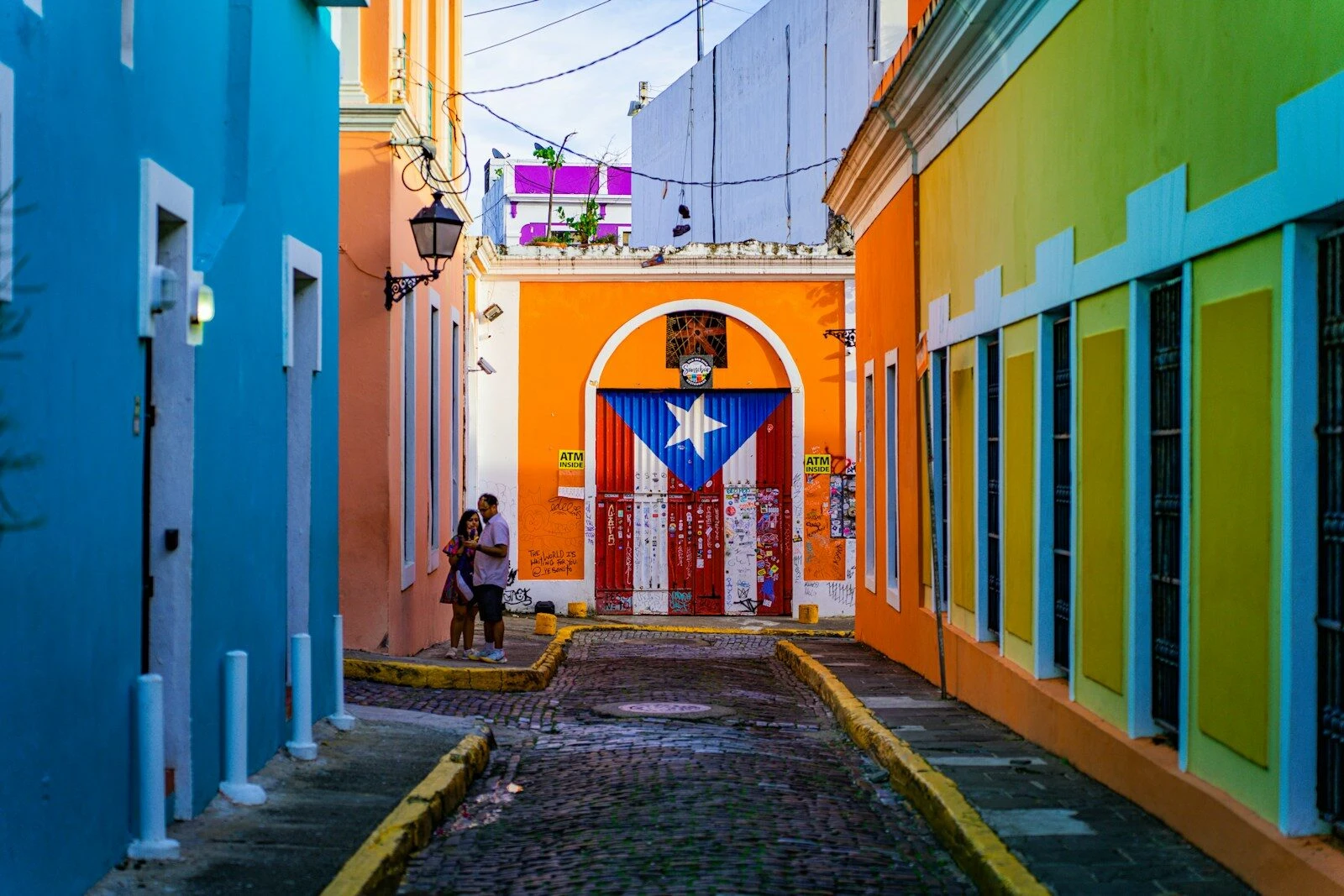 LGBTQ+ Puerto Rico Culinary Tour: San Juan, Ponce