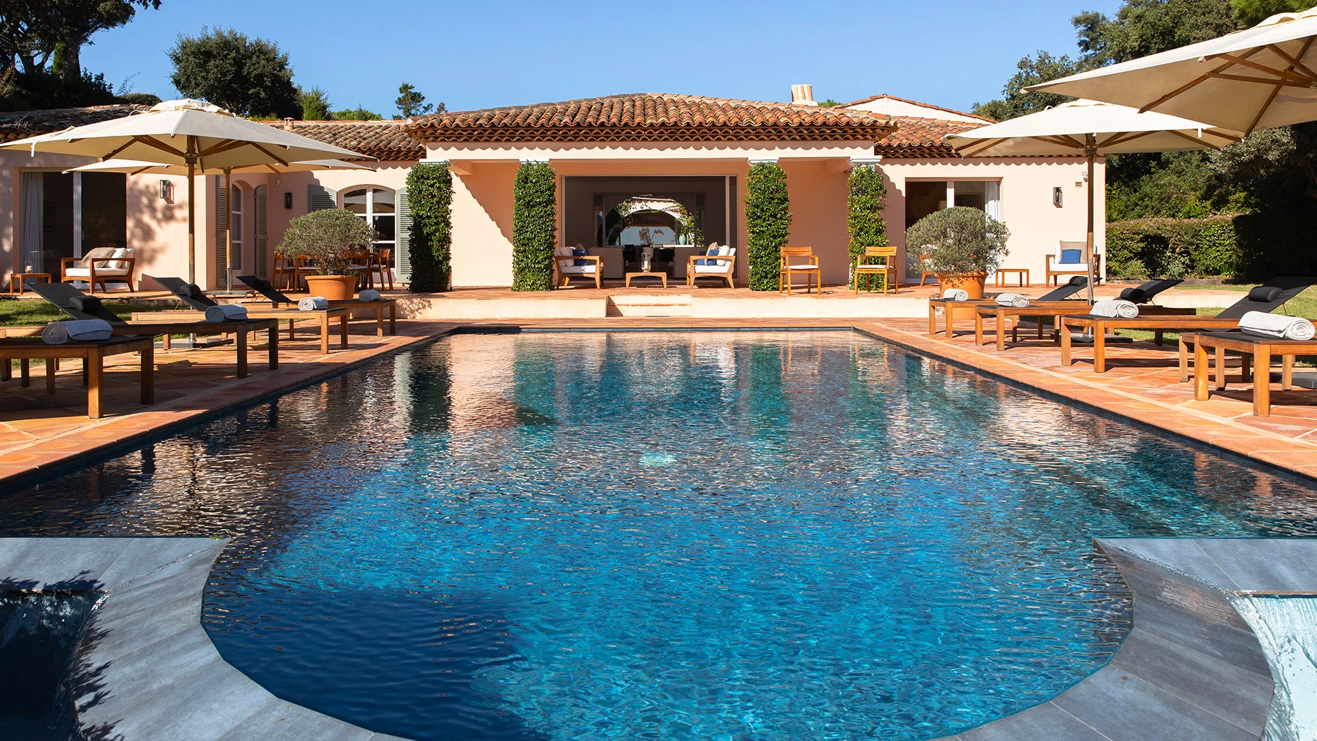 La Réserve Ramatuelle, St Tropez