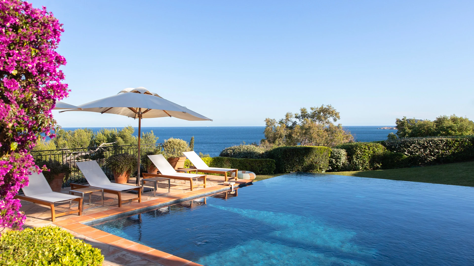 La Réserve Ramatuelle, St Tropez