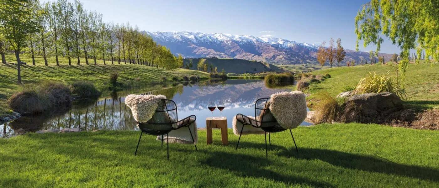 Otago vineyards