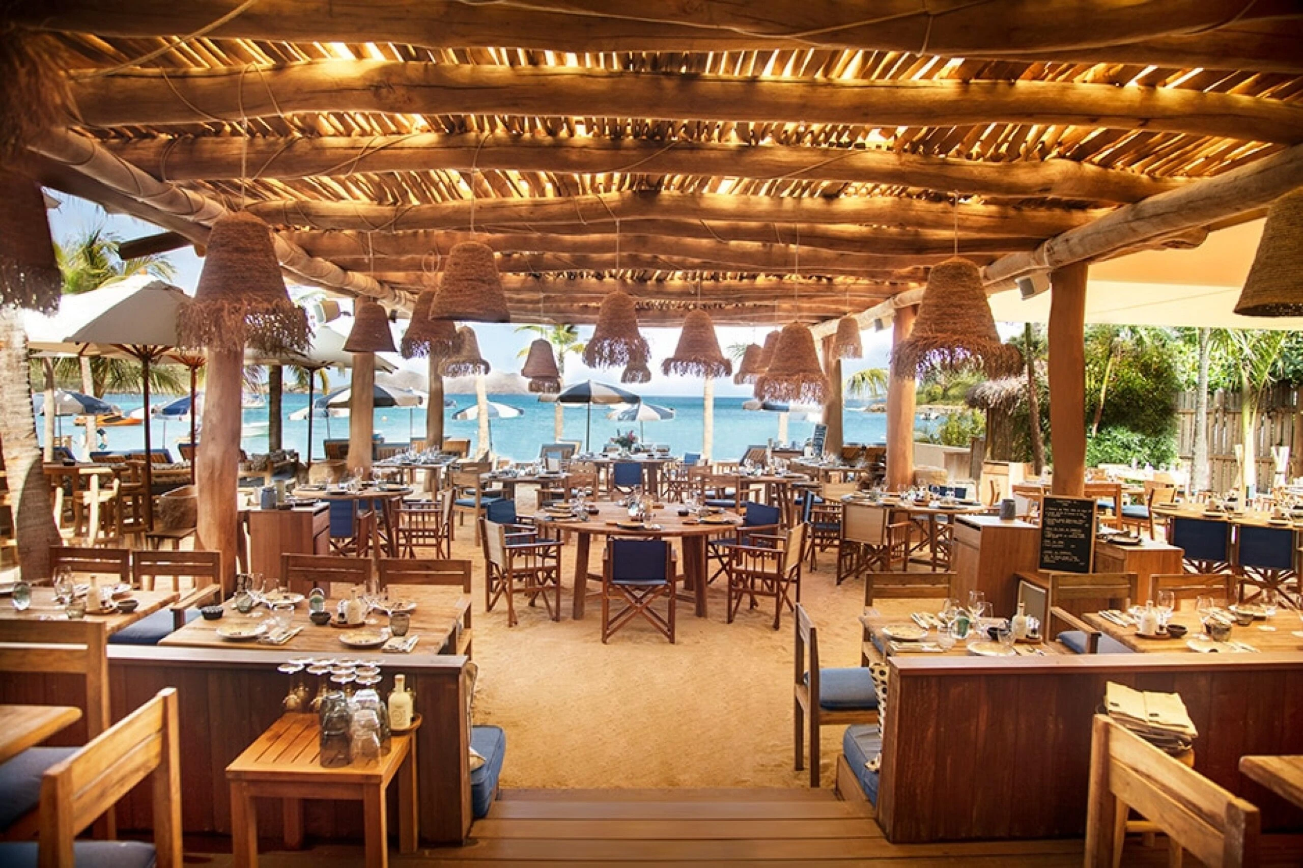 Gyp Sea Hotel – St Barth