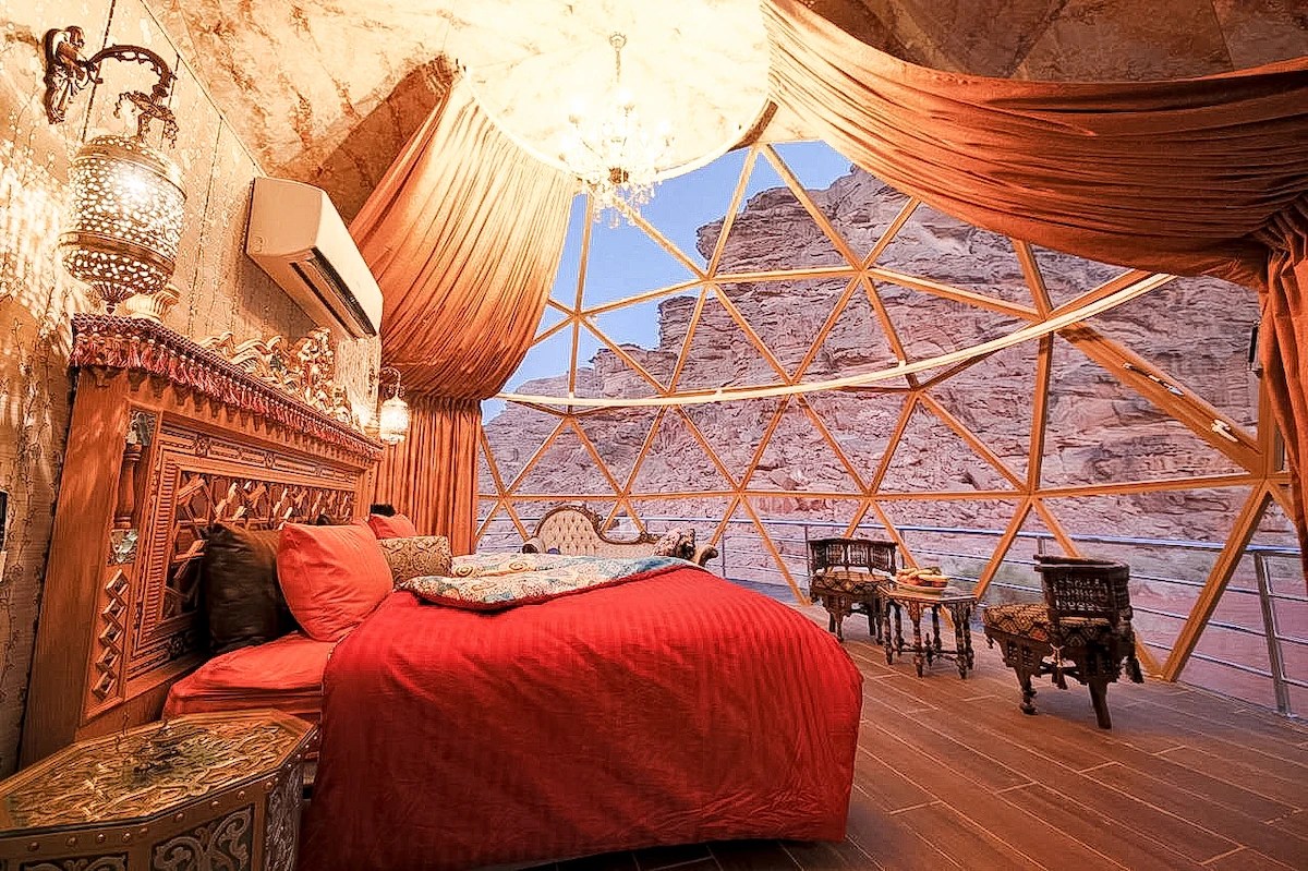 Wadi Rum, Jordan
