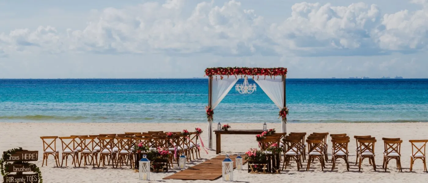 Ideal for Weddings