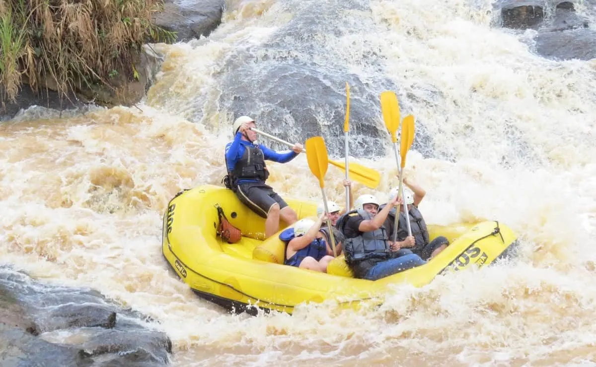 Day 7: Kitulgala
