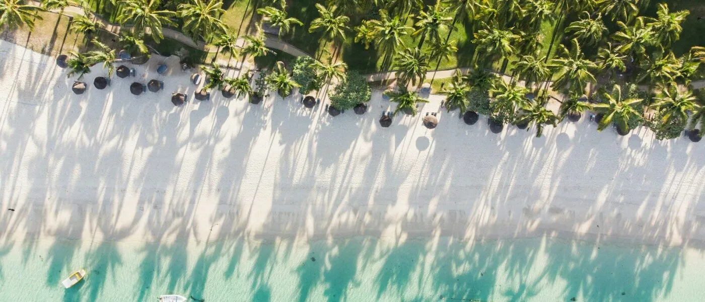 Beach Holidays in Mauritius