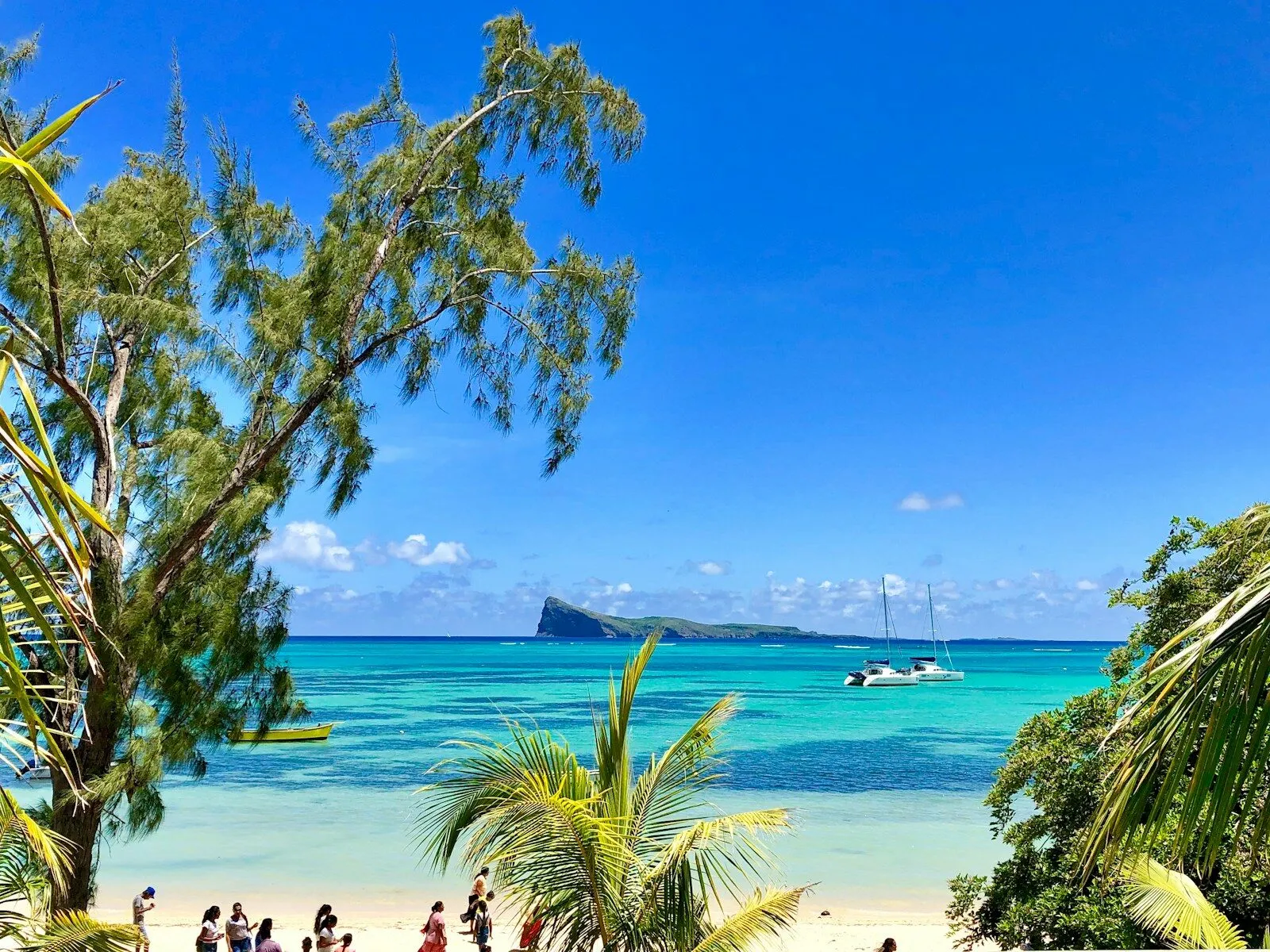 Mauritius Island Escape