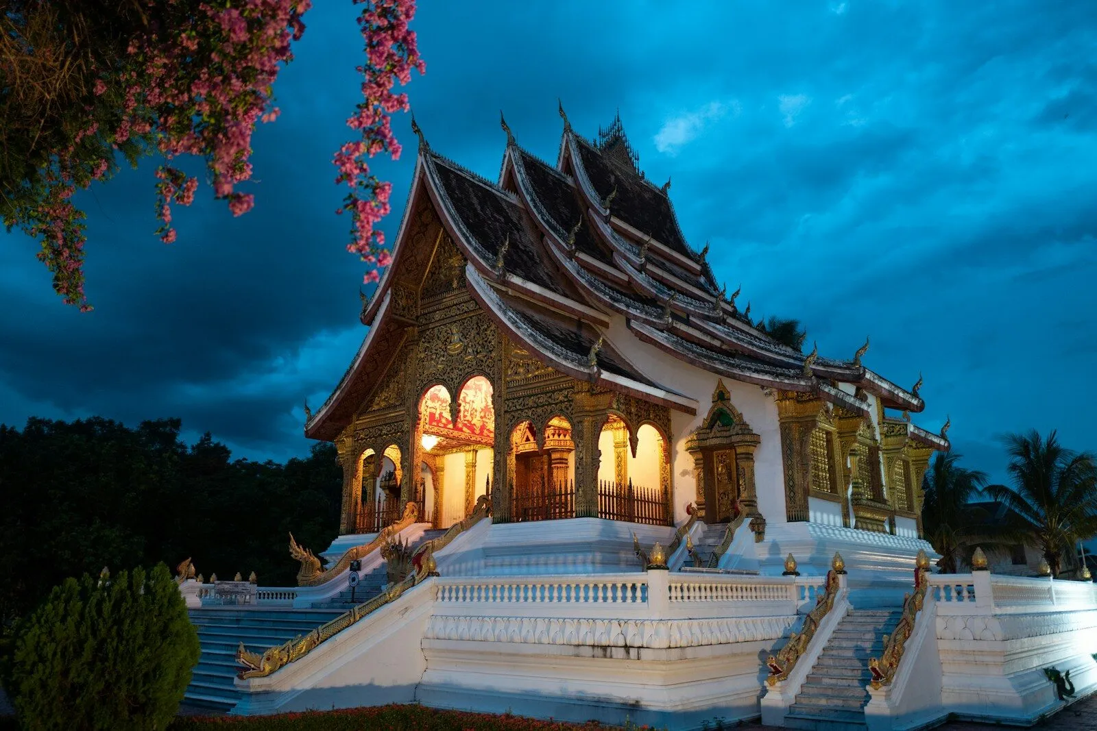 Days 4–7: Luang Prabang