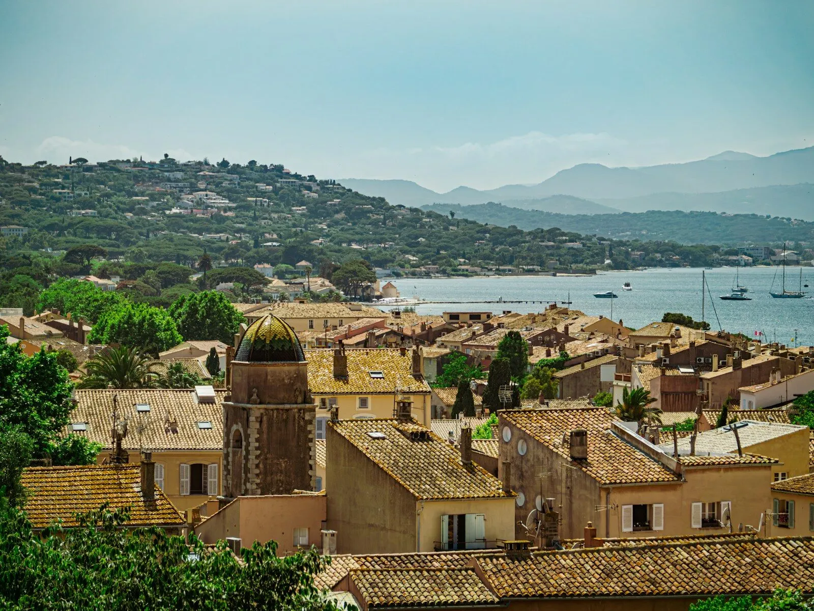 Day 7: Saint-Tropez