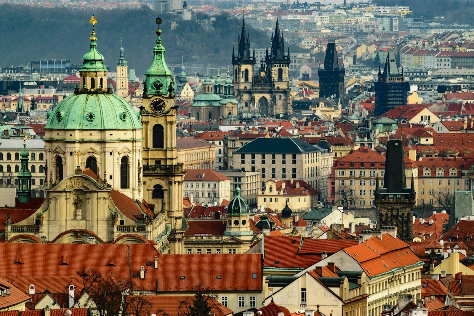 Jewish Heritage in Europe: Berlin, Prague, Krakow & Budapest