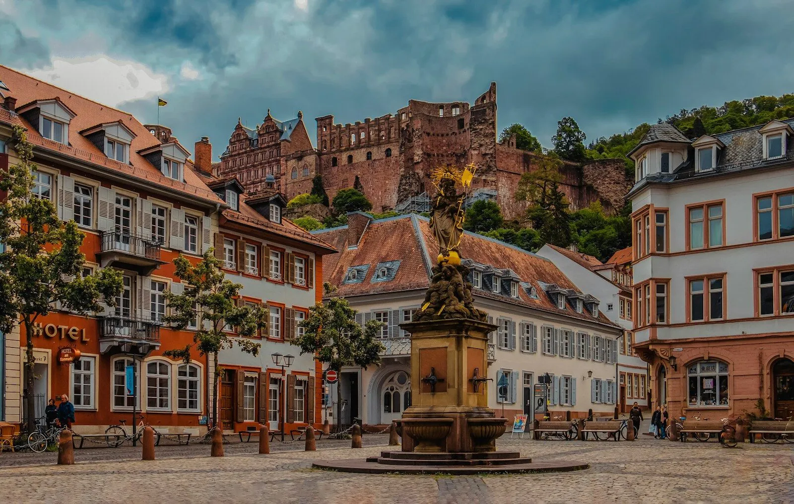 Day 3: Heidelberg