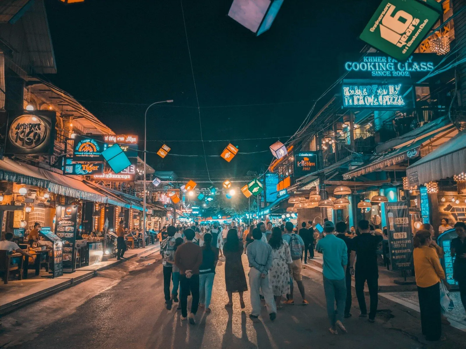 Days 7–10: Siem Reap
