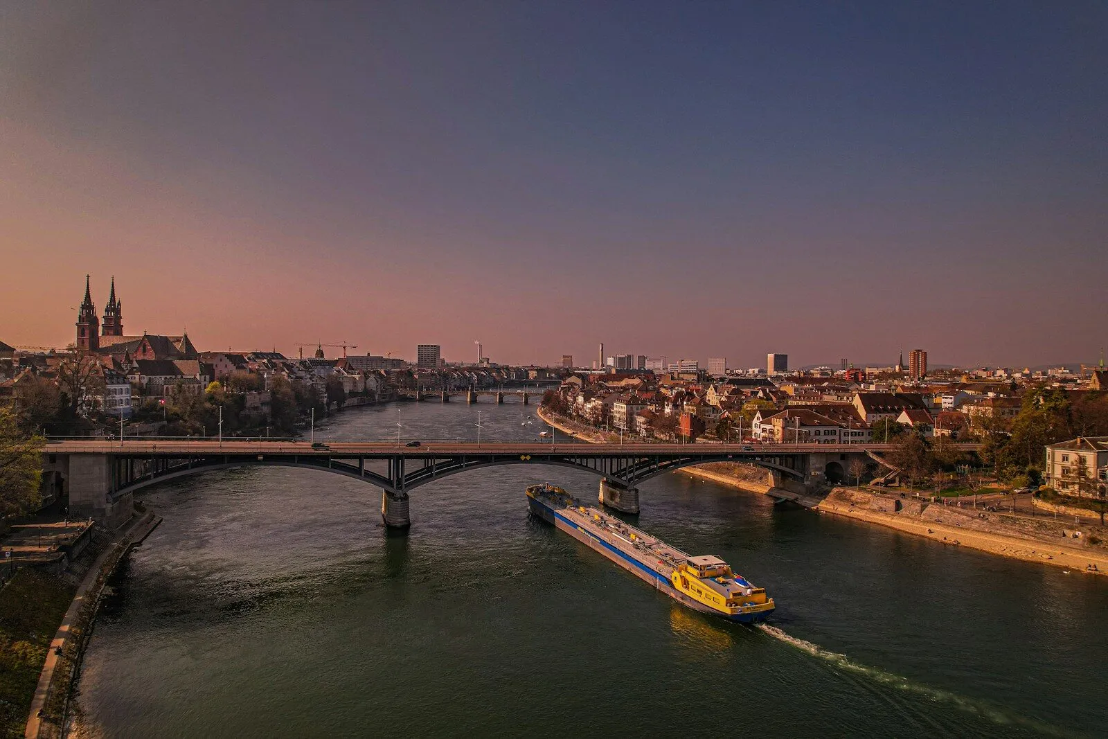 Day 7: Basel