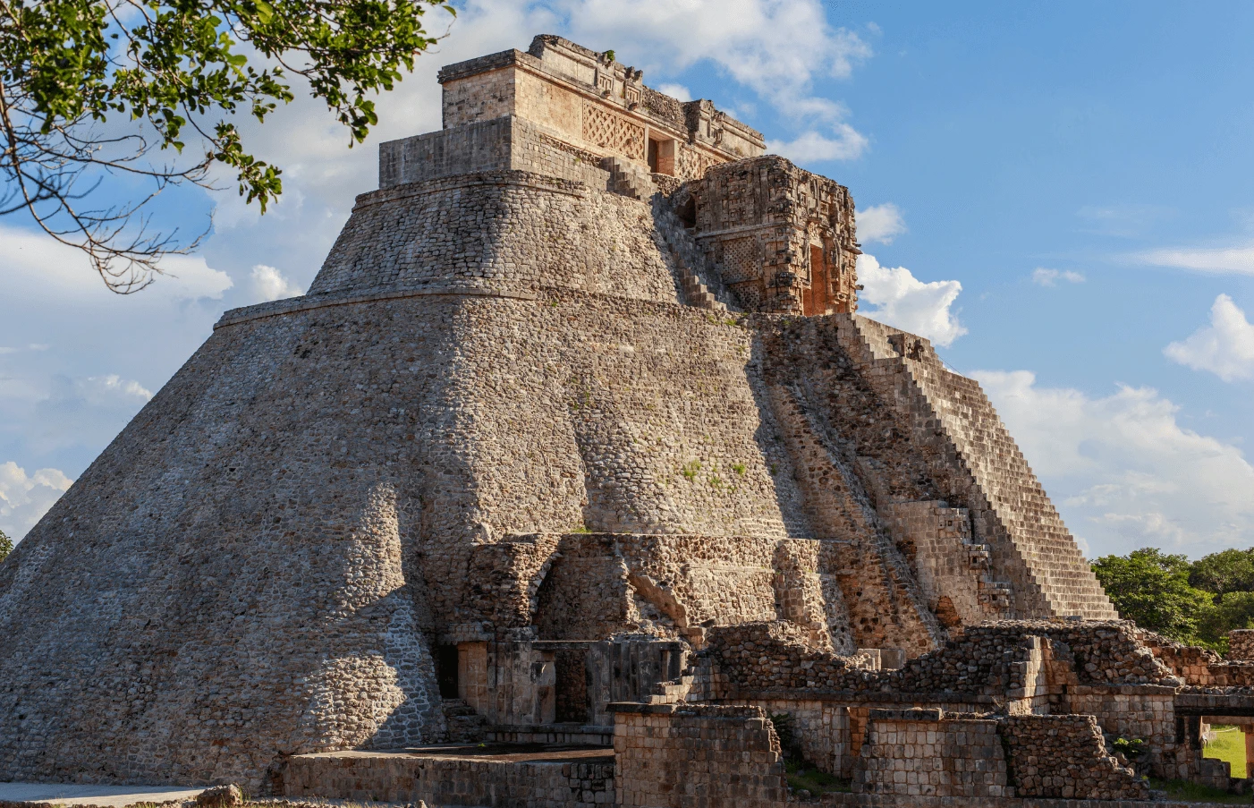 Day 3: Uxmal