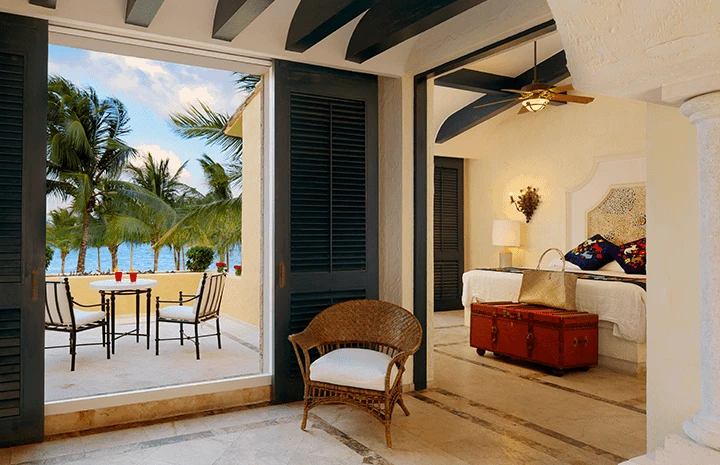 Luxury gay travel