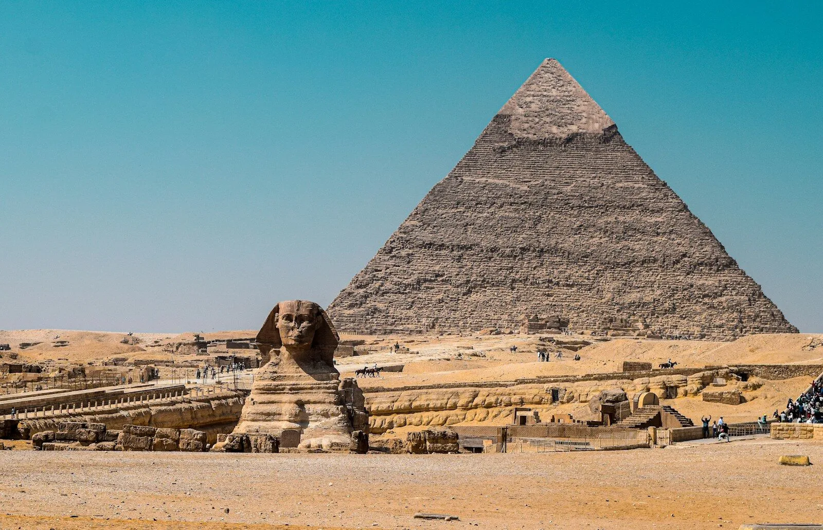 Gay Travel in Egypt: Law vs. Reality