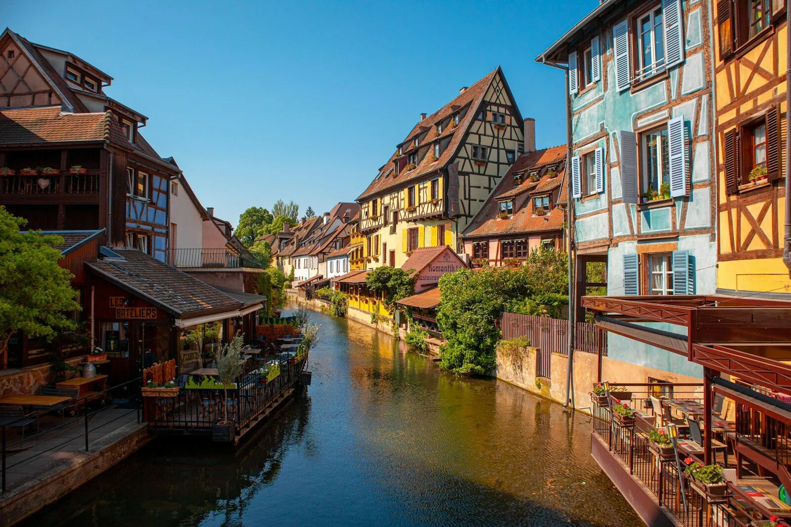 Day 5: Strasbourg