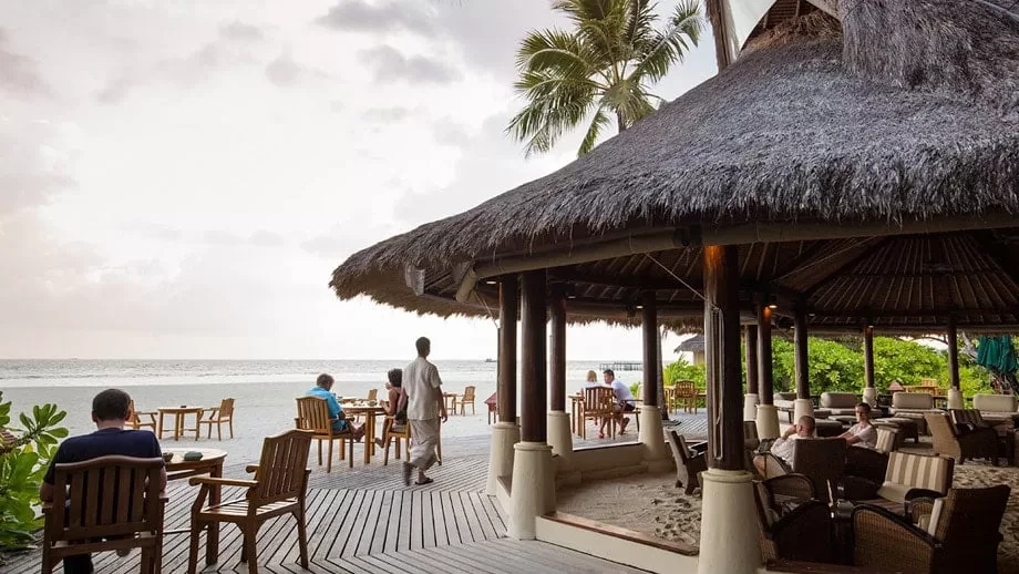 Banyan Tree Vabbinfaru