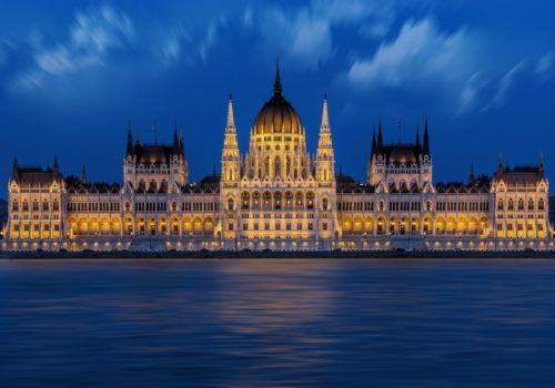 Gay Group Trip: Budapest To Bucharest Danube River Cruise
