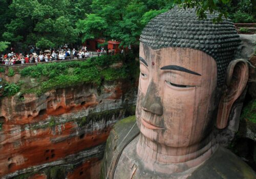 China’s Emeishan Hiking Adventure