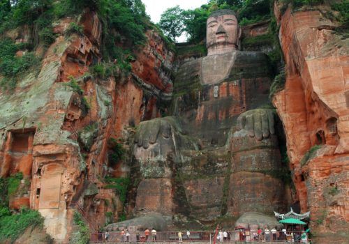 Leshan China Leshan China