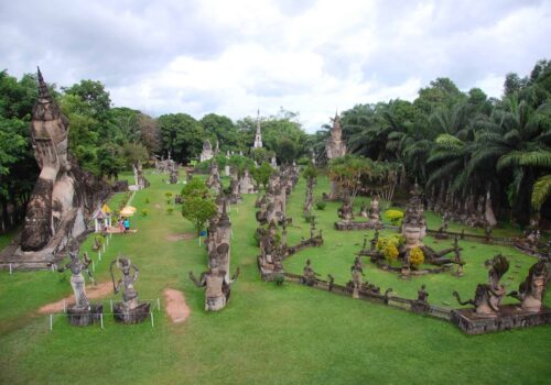 Buddha Park Laos Buddha Park Laos