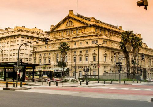 Colon Theatre Buenos Aires Colon Theatre Buenos Aires